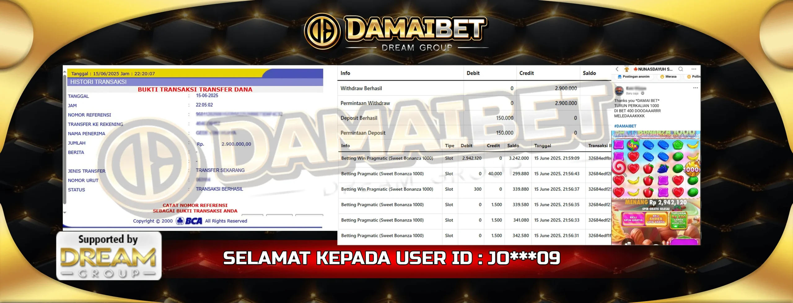 DAMAIBET