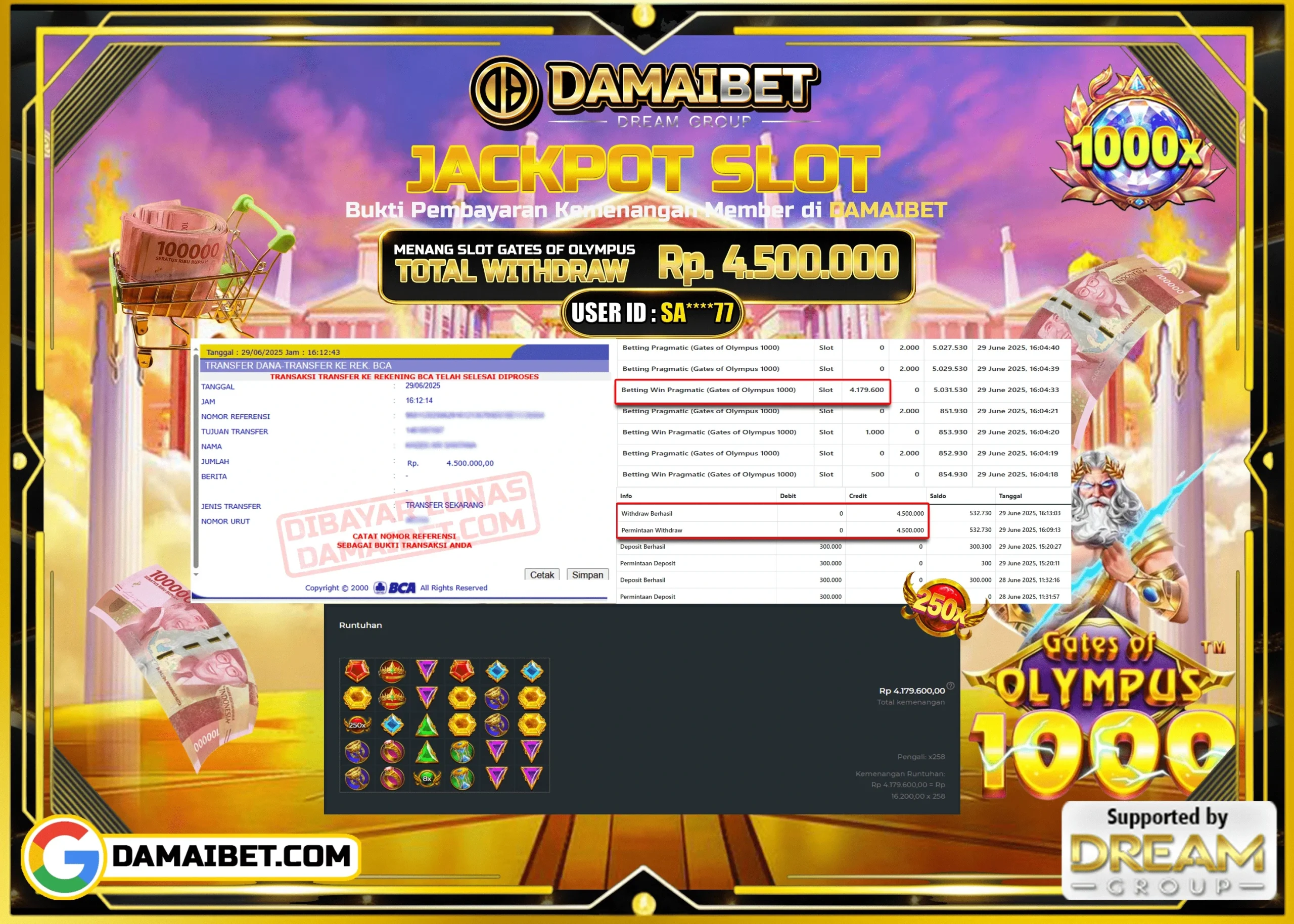 DAMAIBET