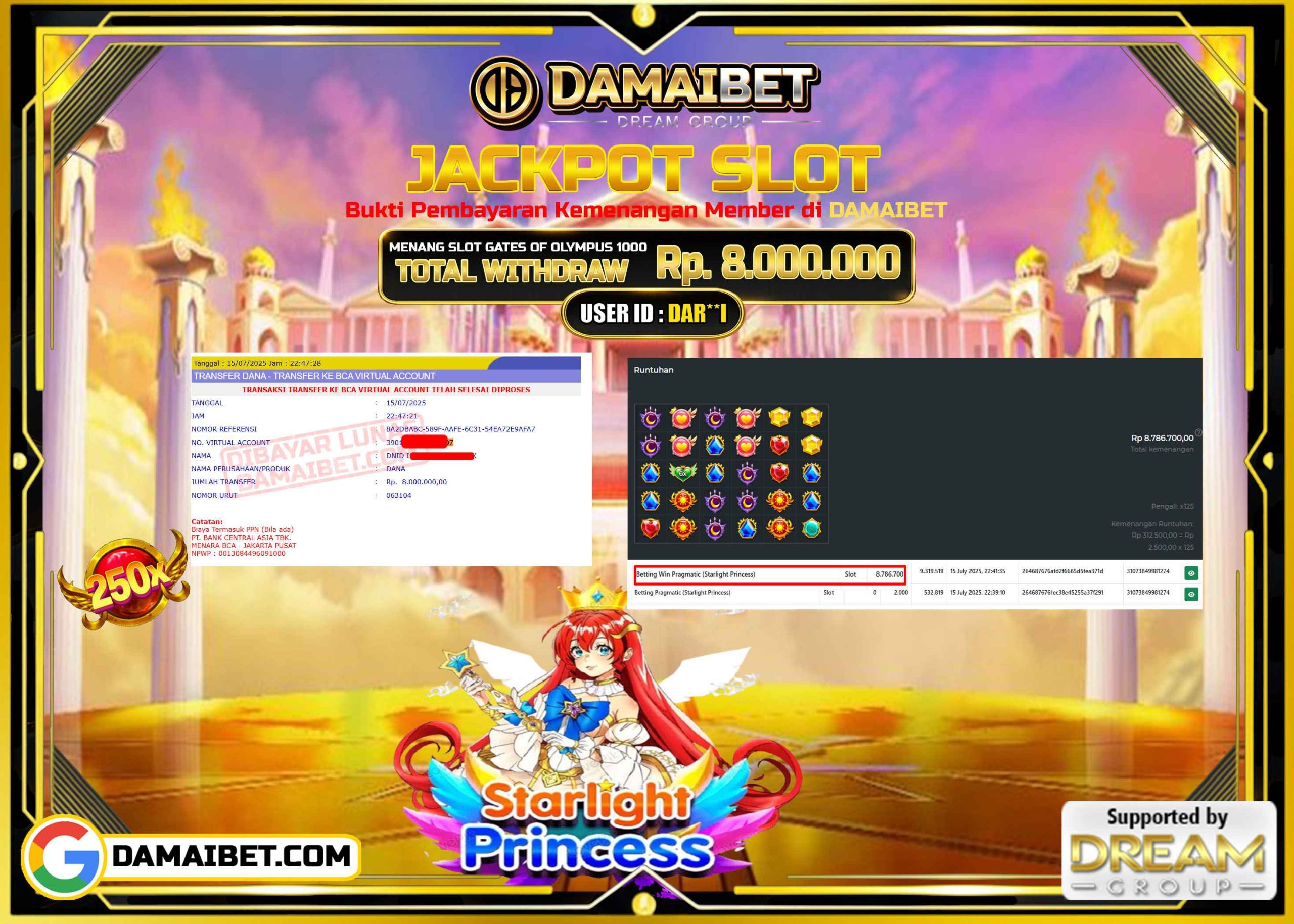 DAMAIBET