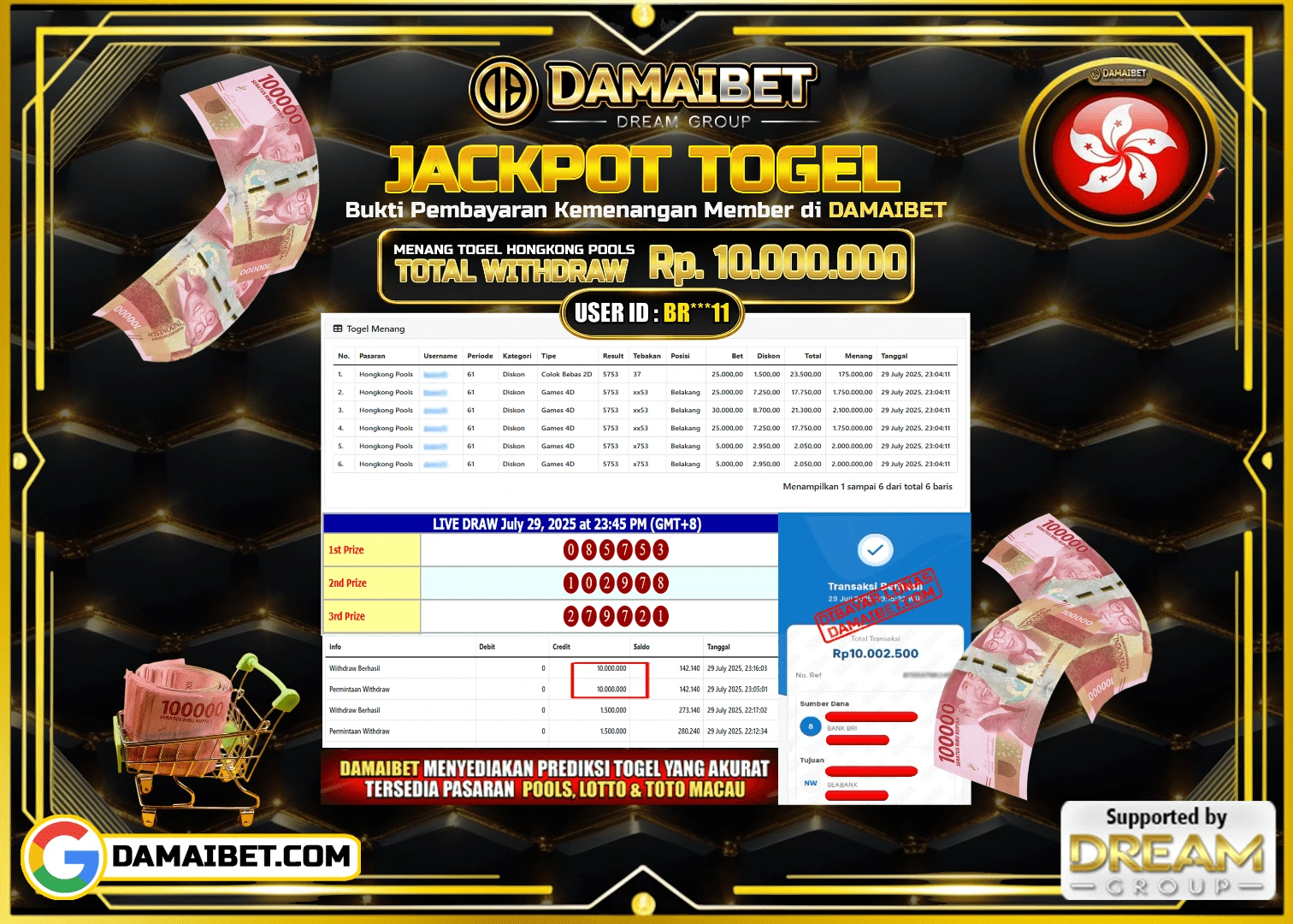 DAMAIBET