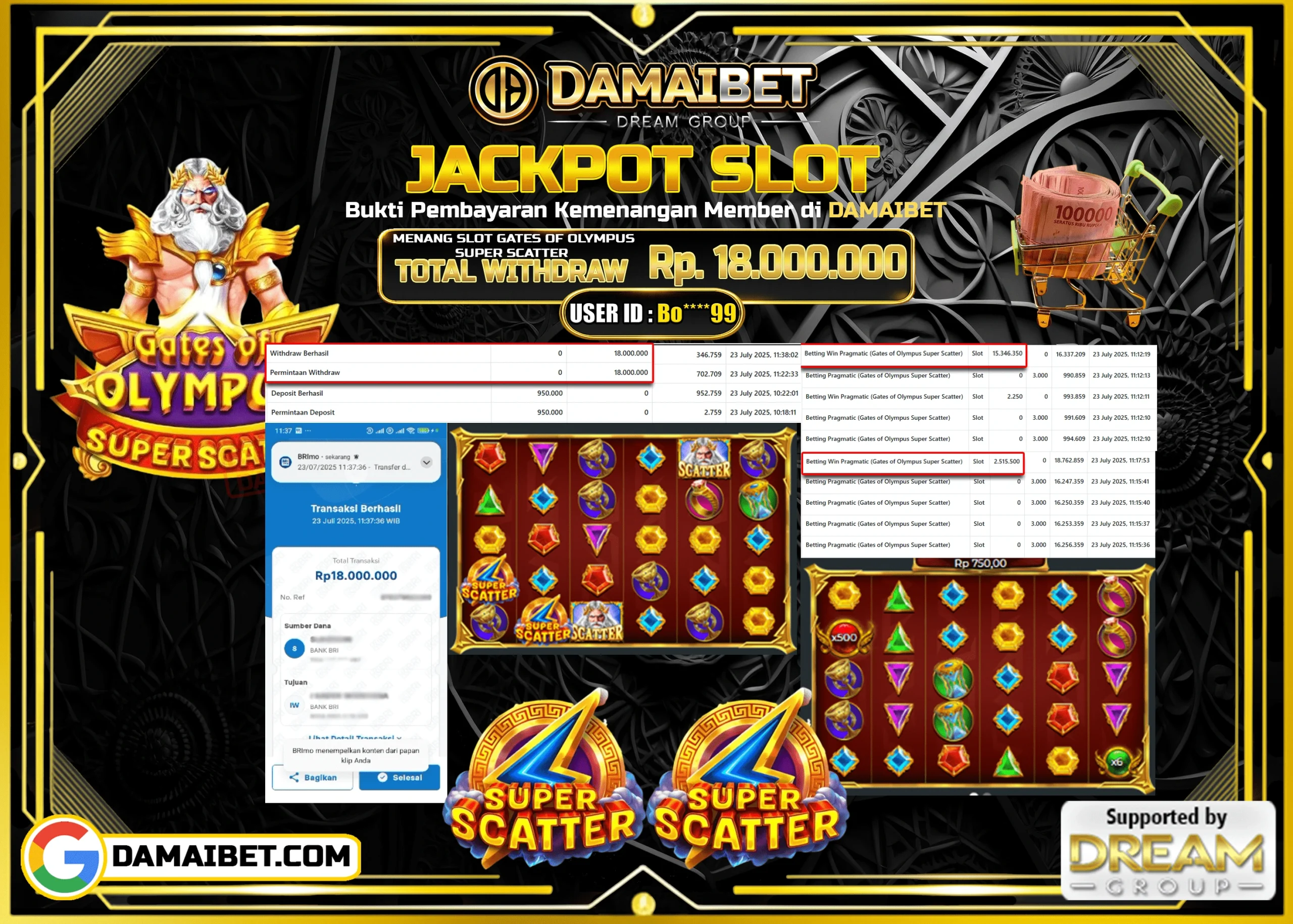 DAMAIBET