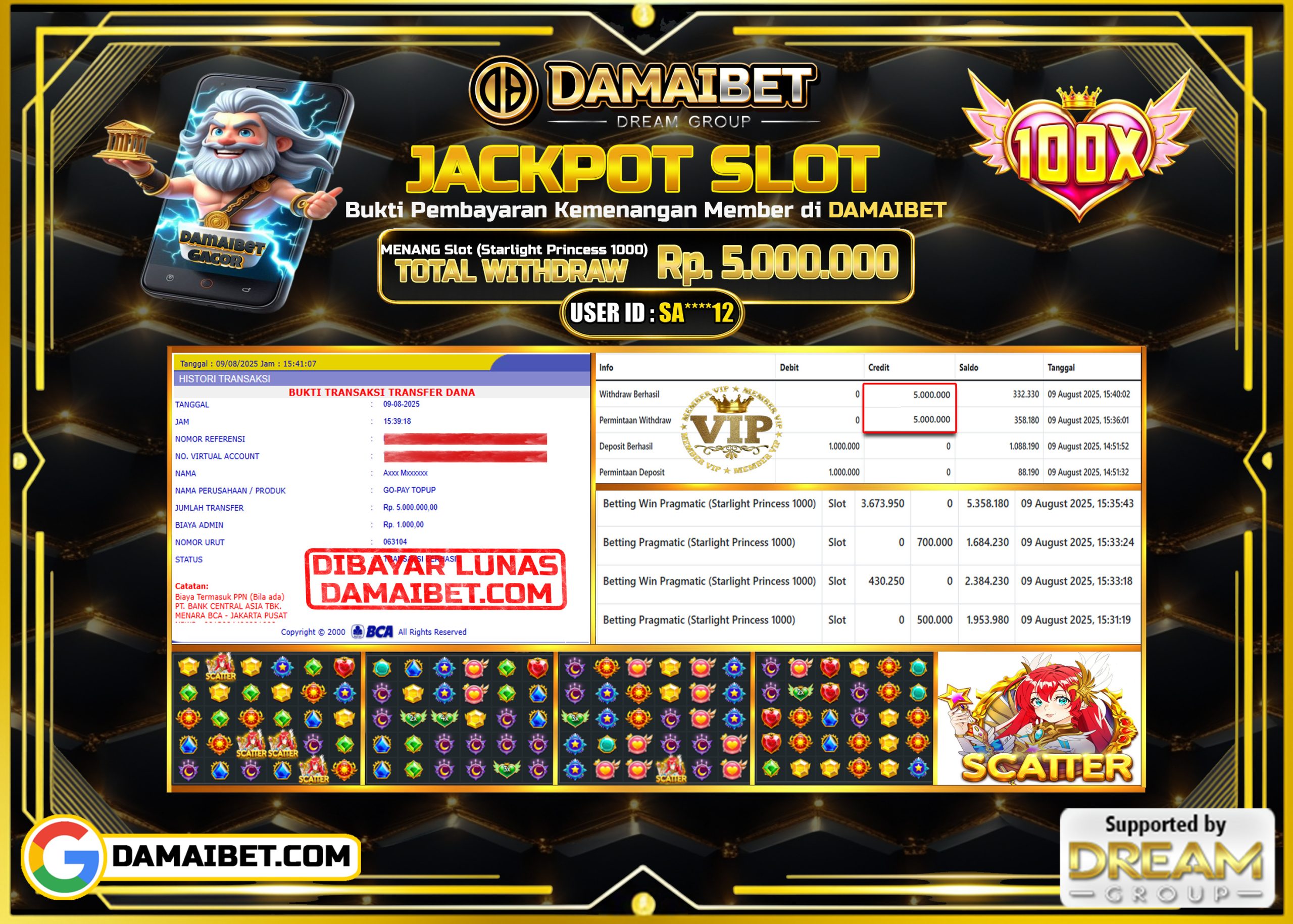DAMAIBET