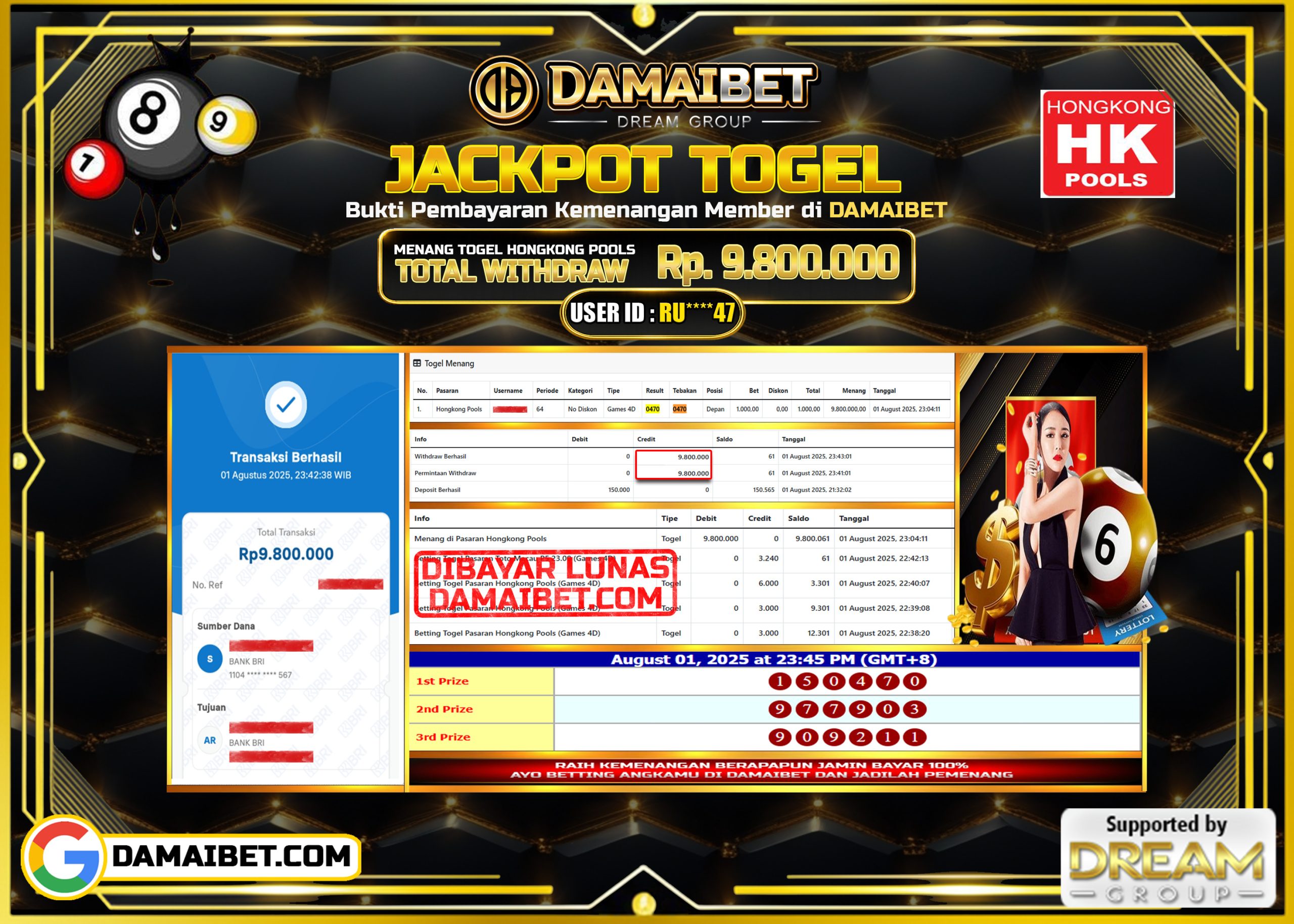 DAMAIBET