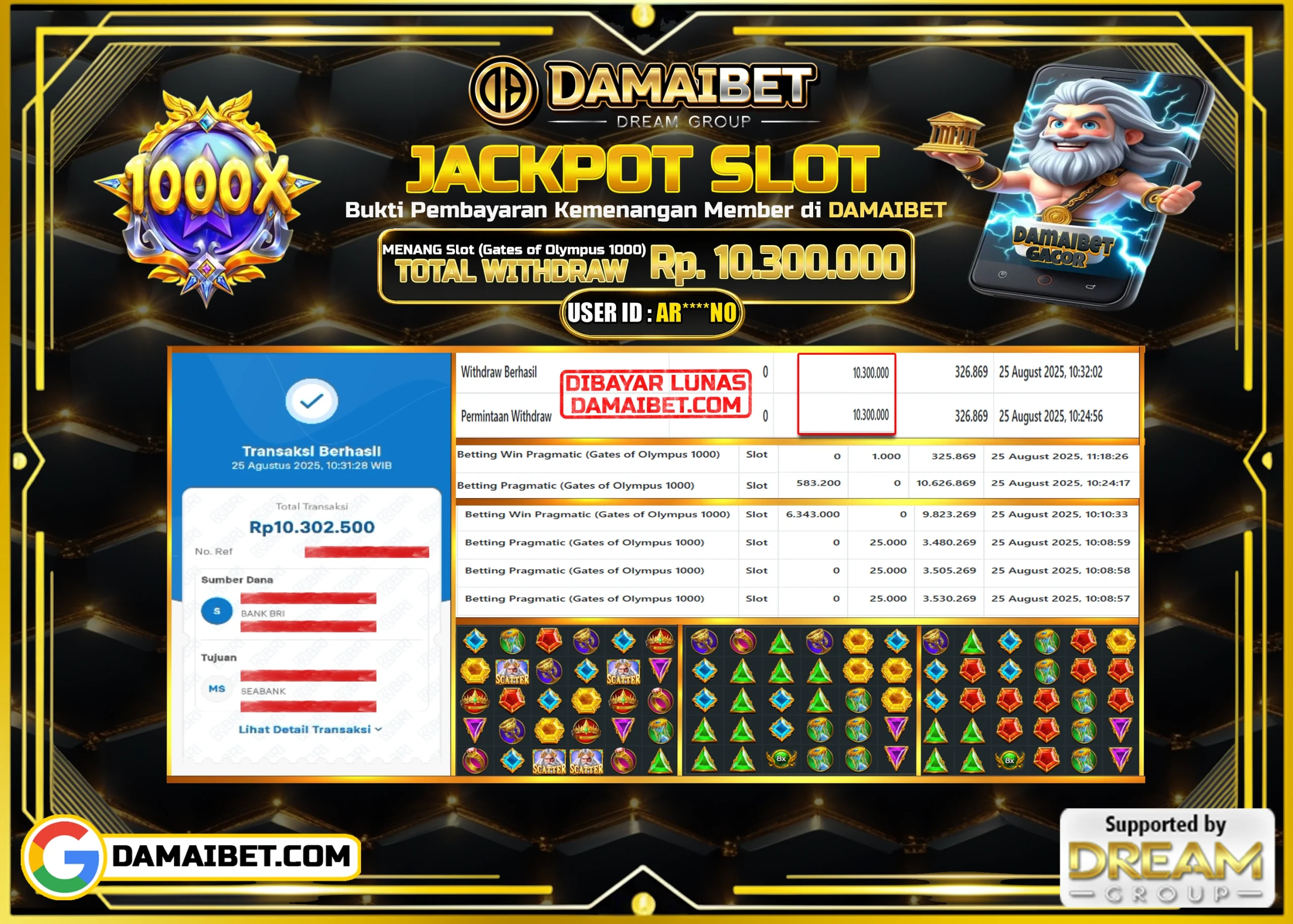 DAMAIBET