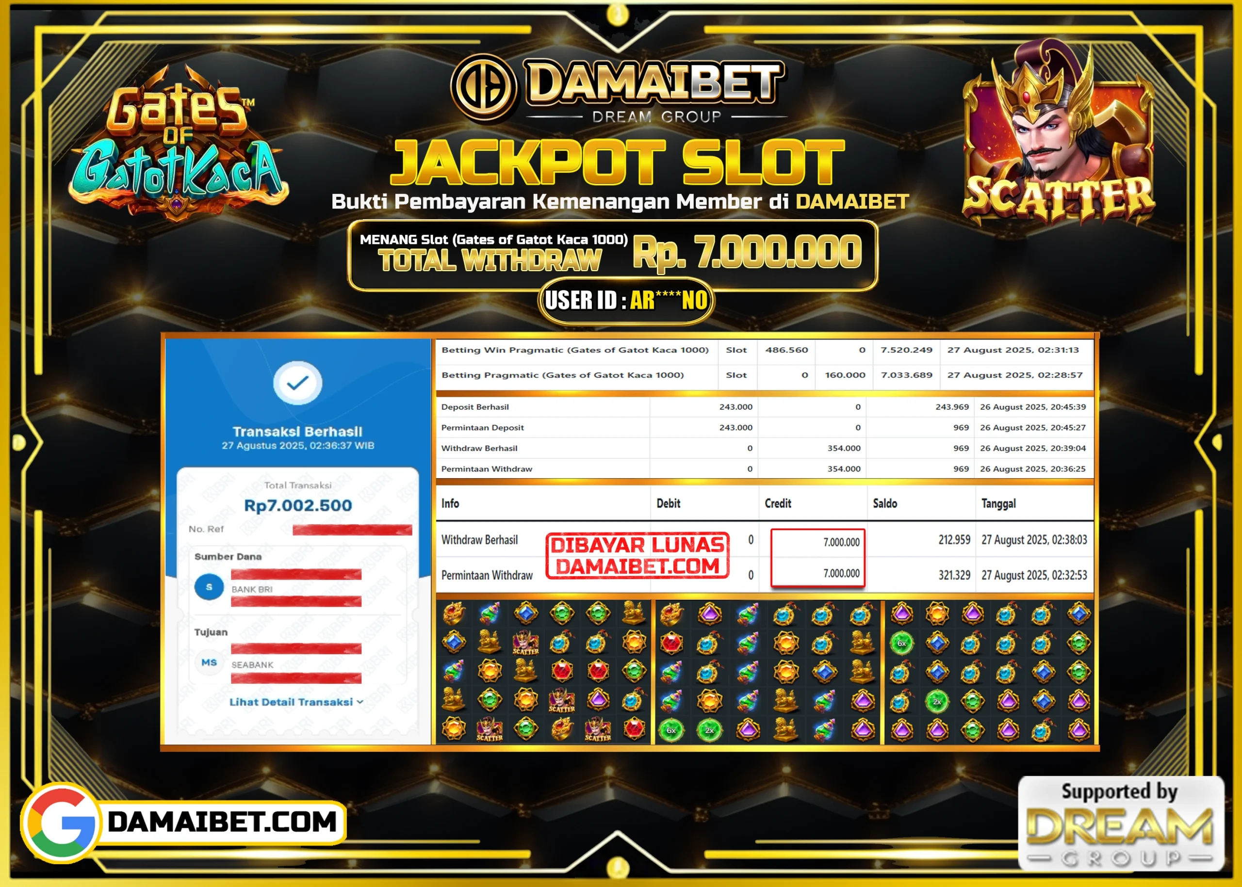 DAMAIBET