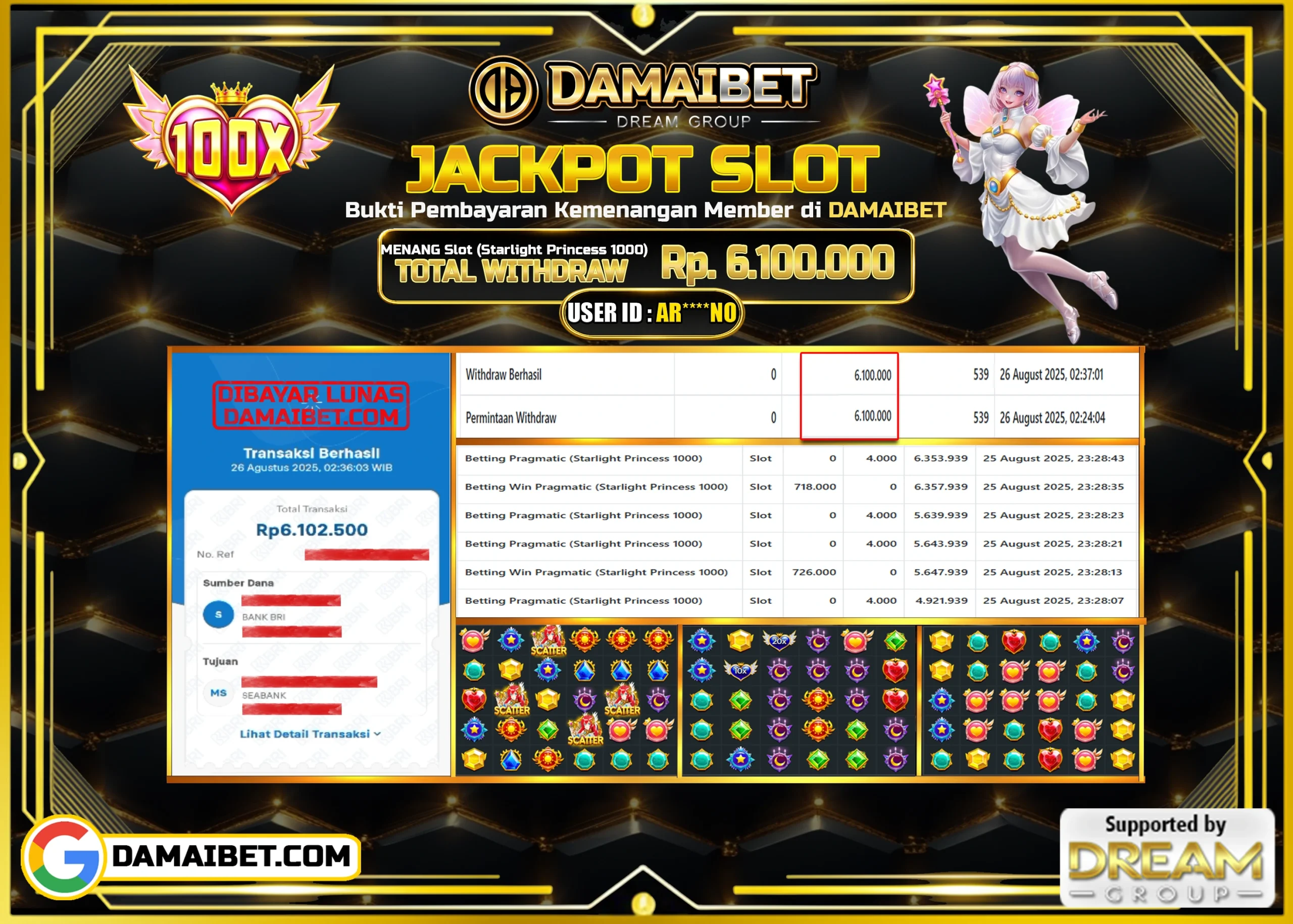 DAMAIBET