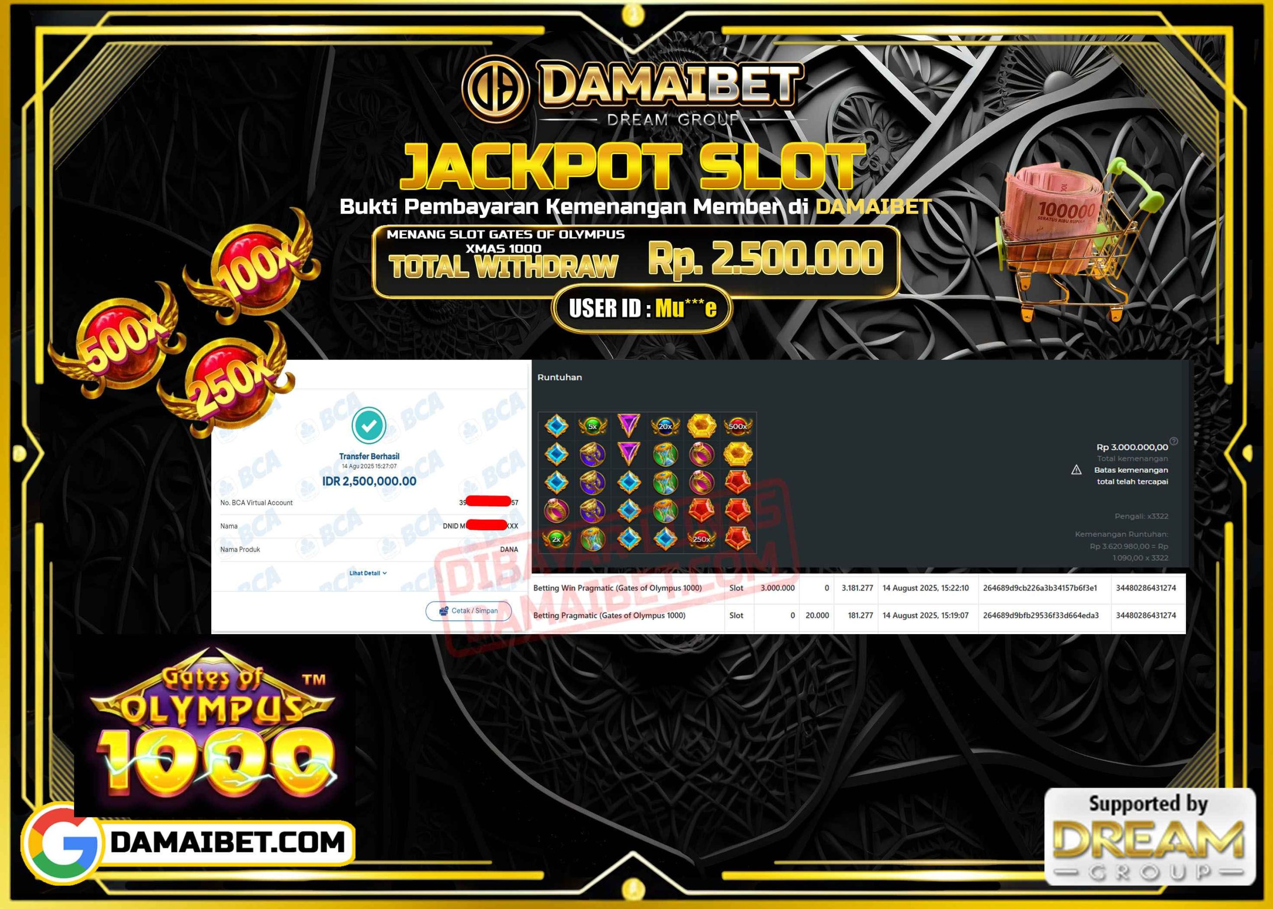 DAMAIBET