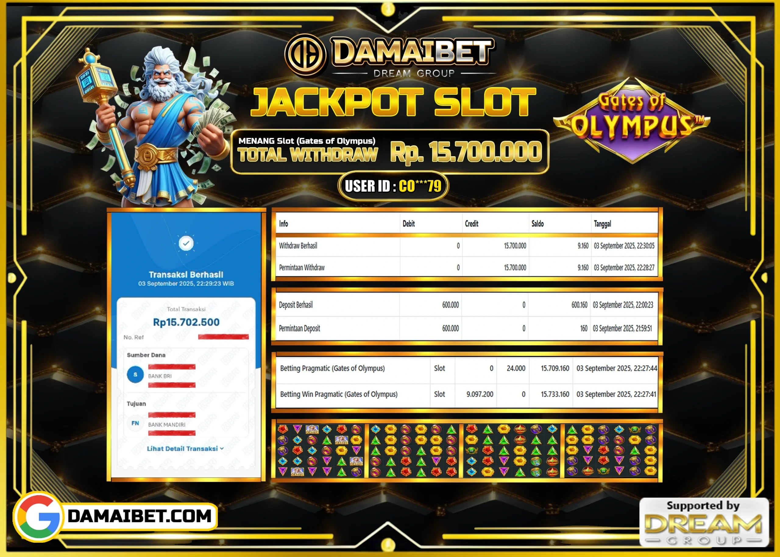 DAMAIBET