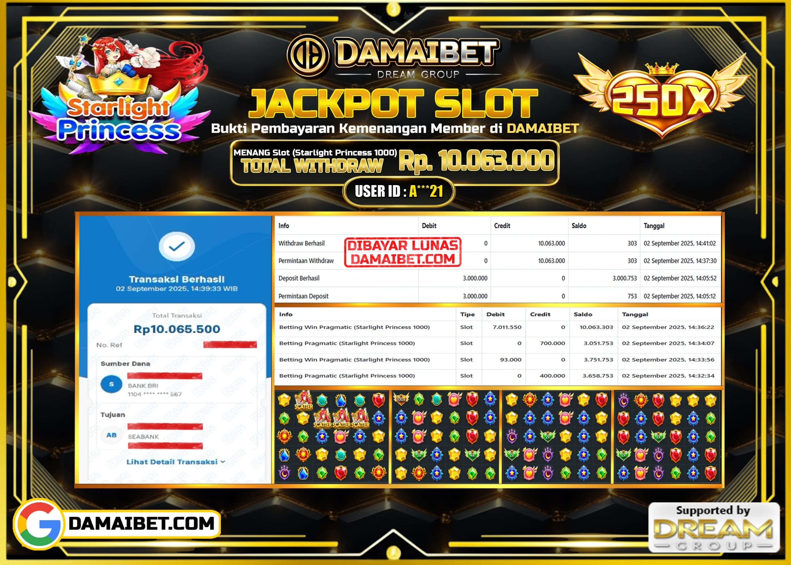DAMAIBET