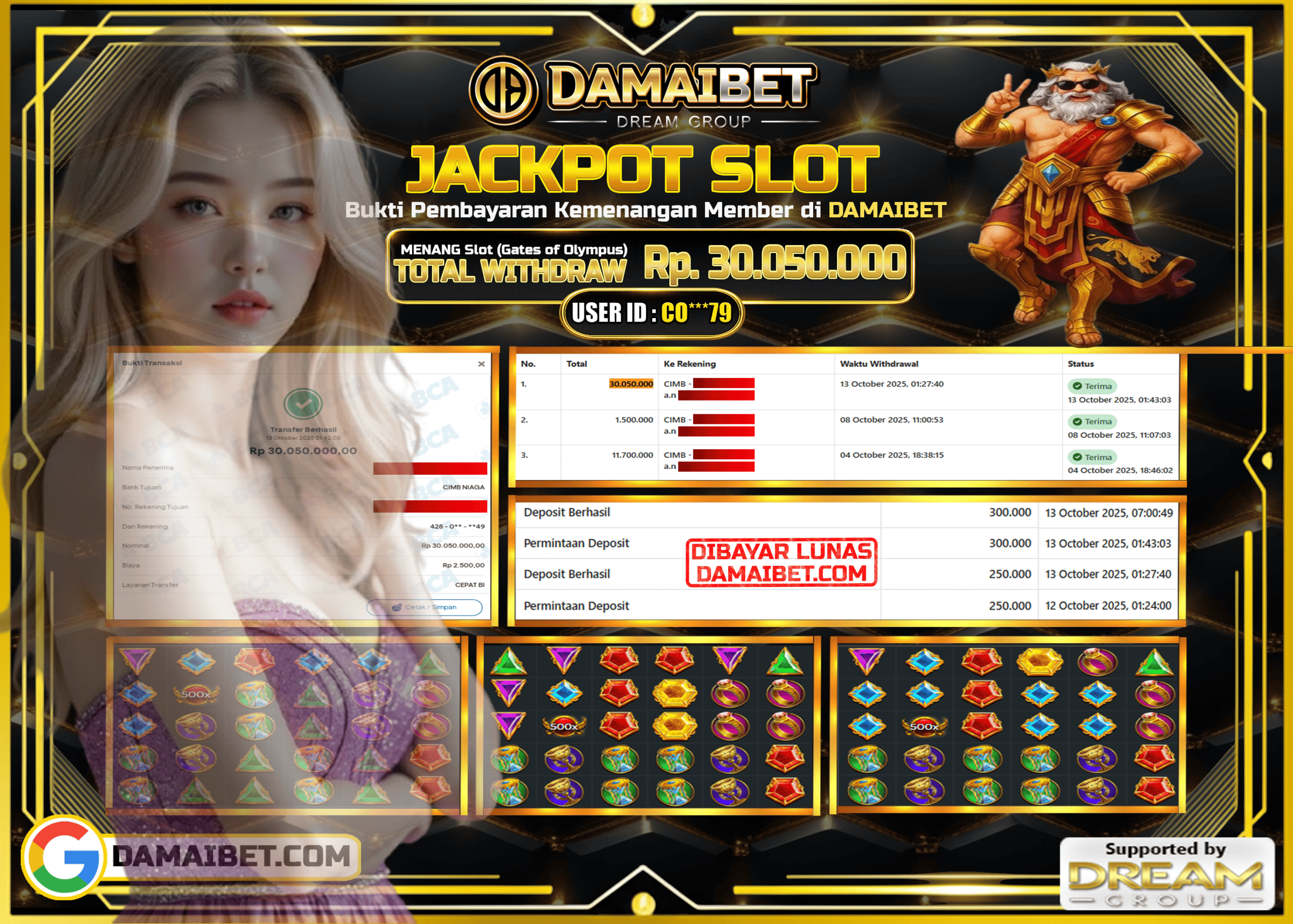 DAMAIBET