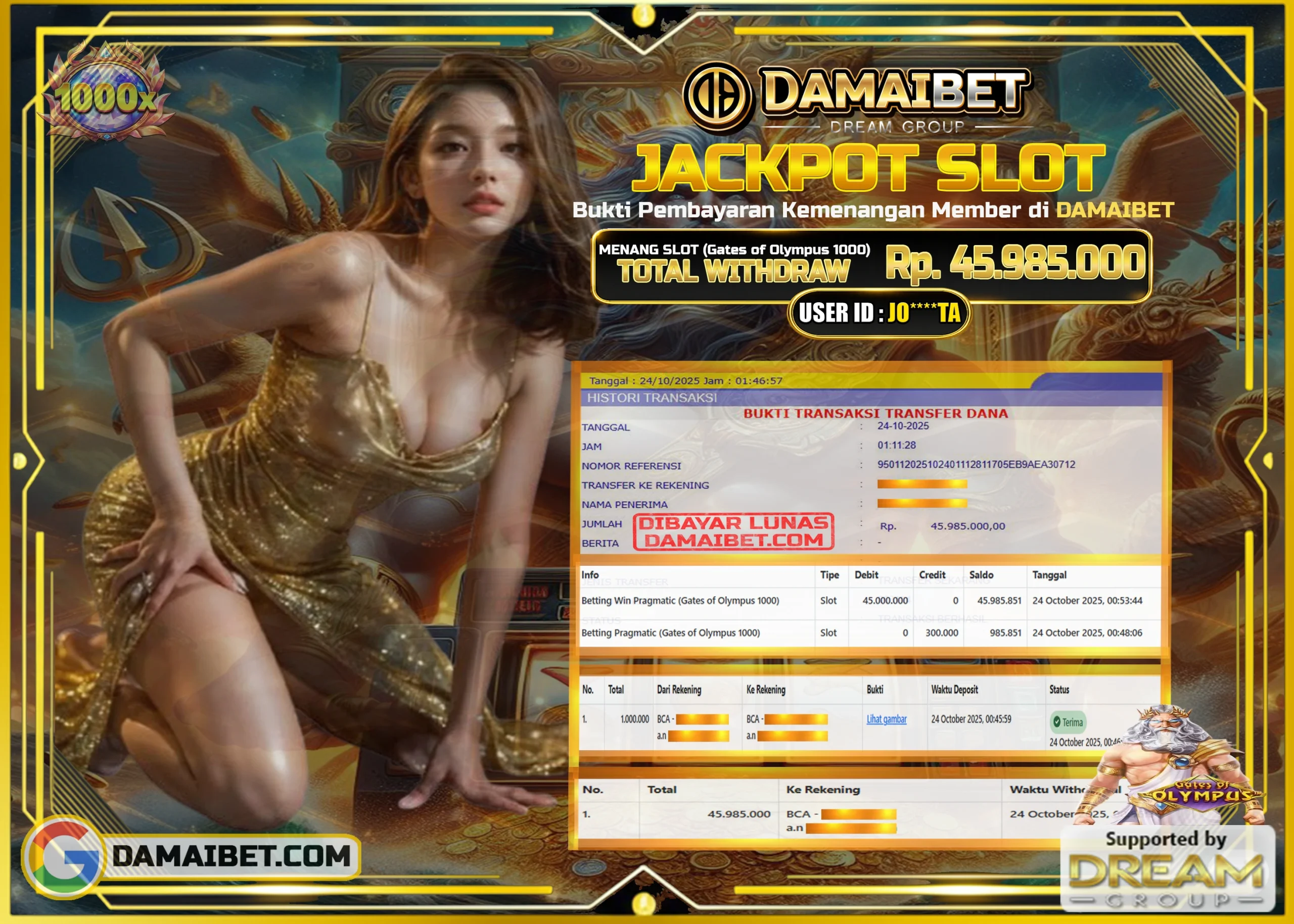 DAMAIBET