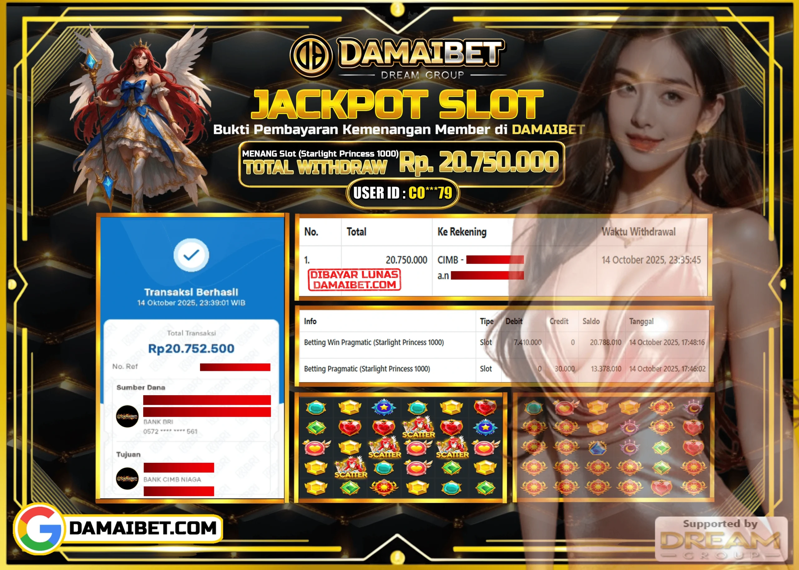 DAMAIBET