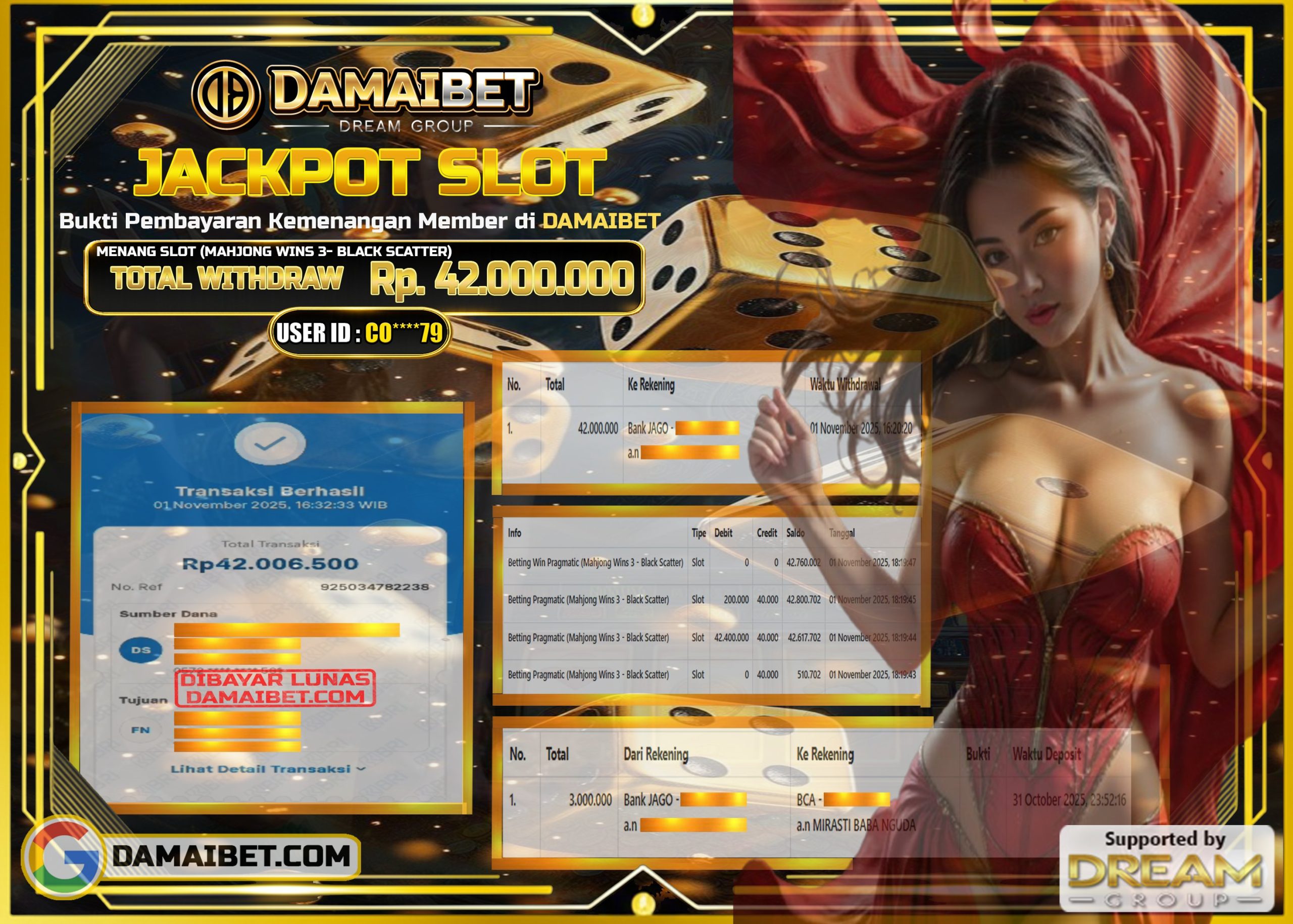 DAMAIBET