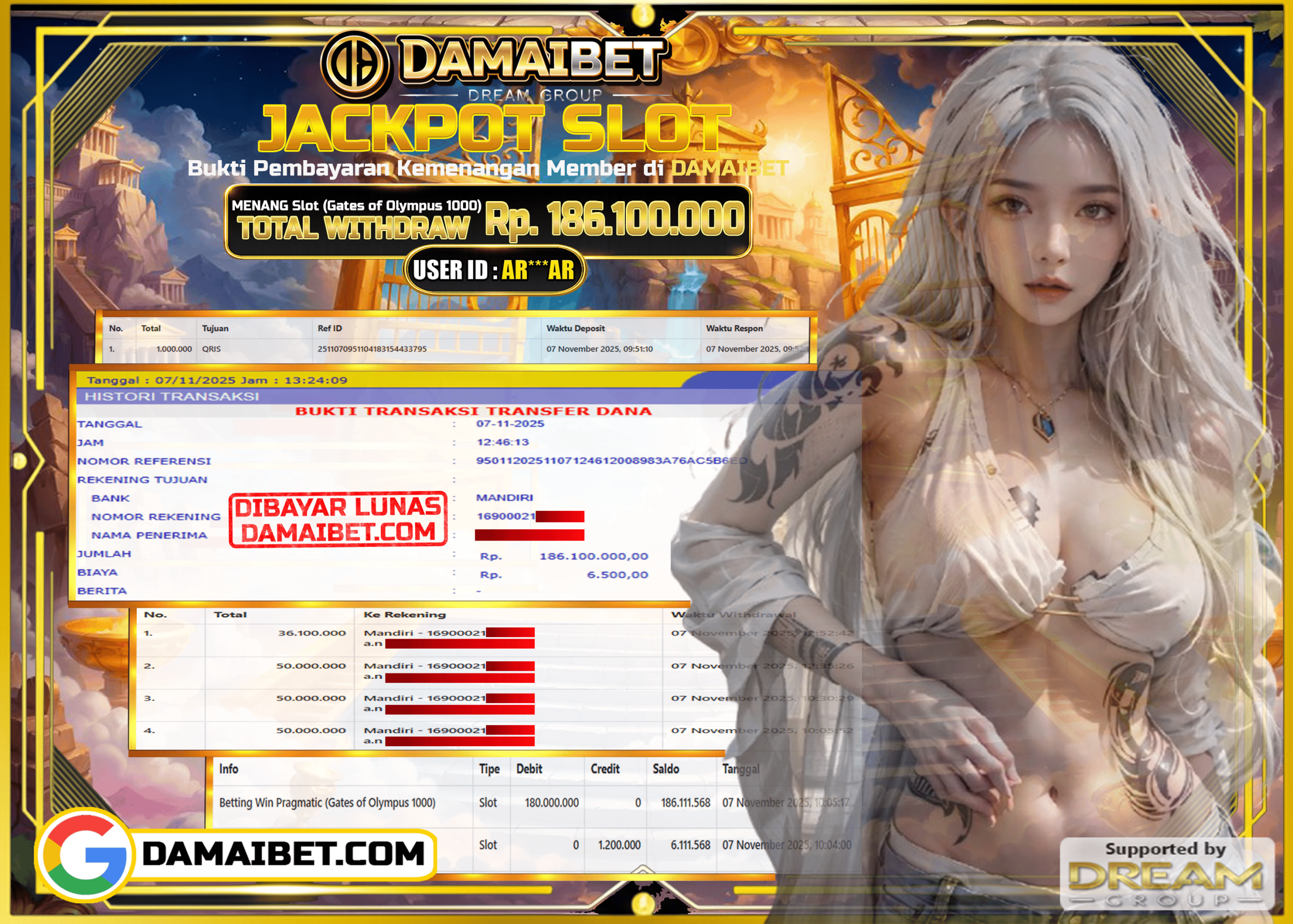 DAMAIBET