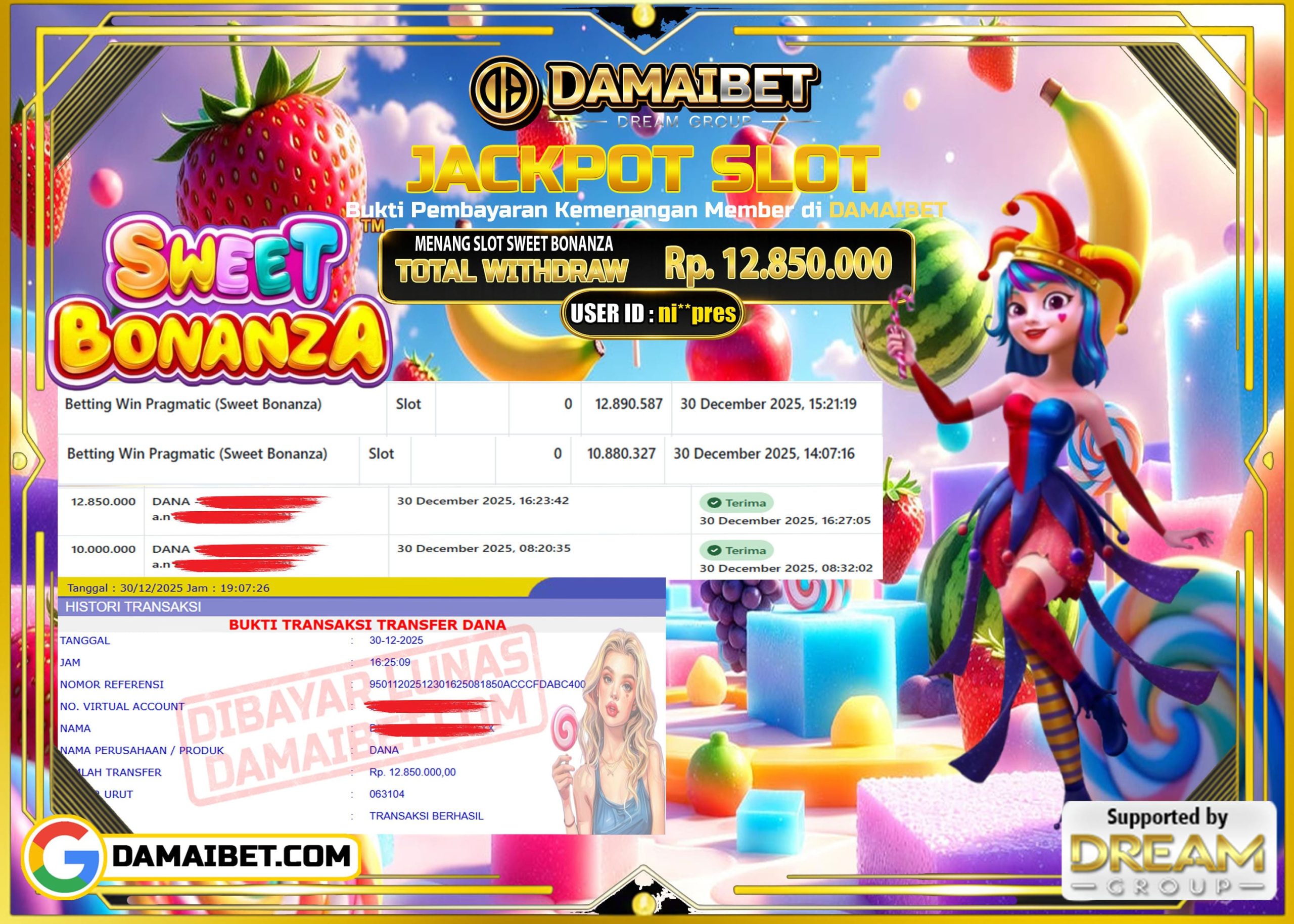 DAMAIBET
