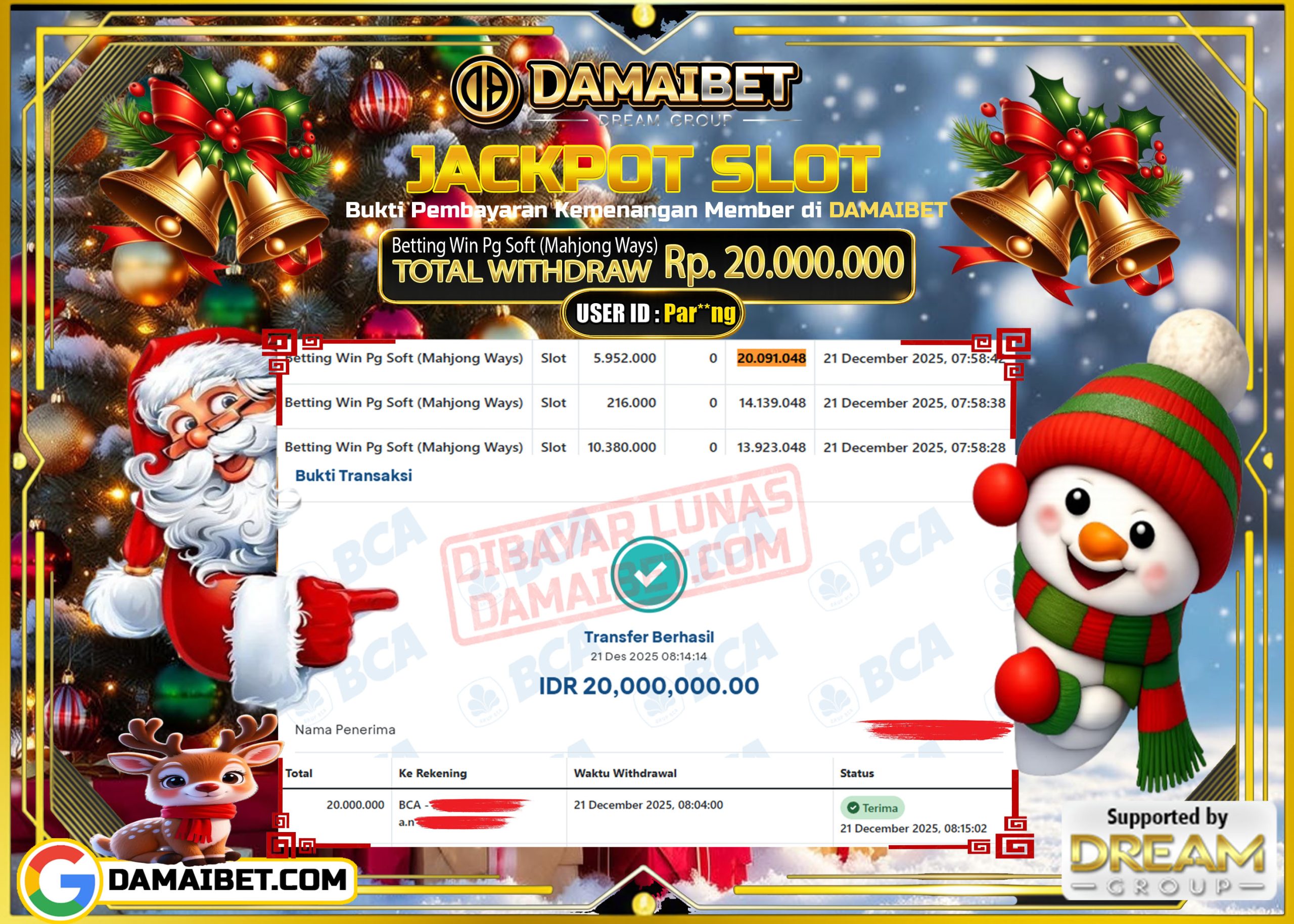 DAMAIBET