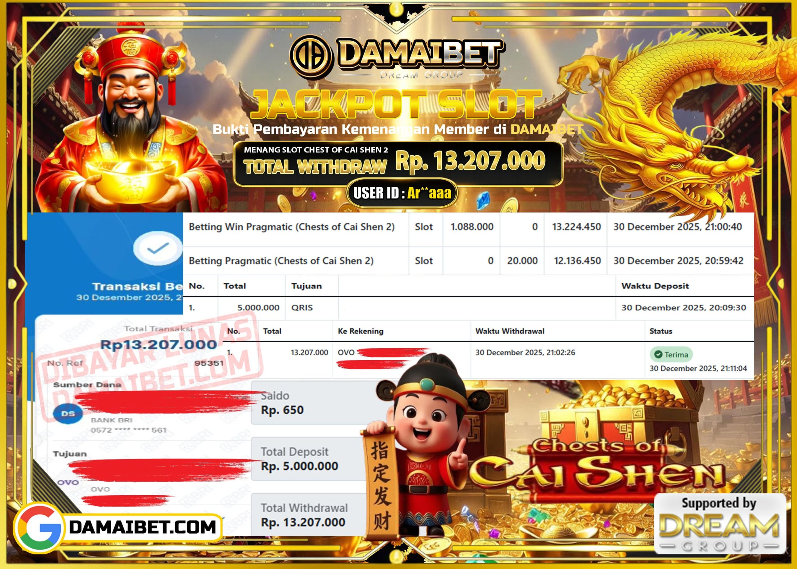 DAMAIBET