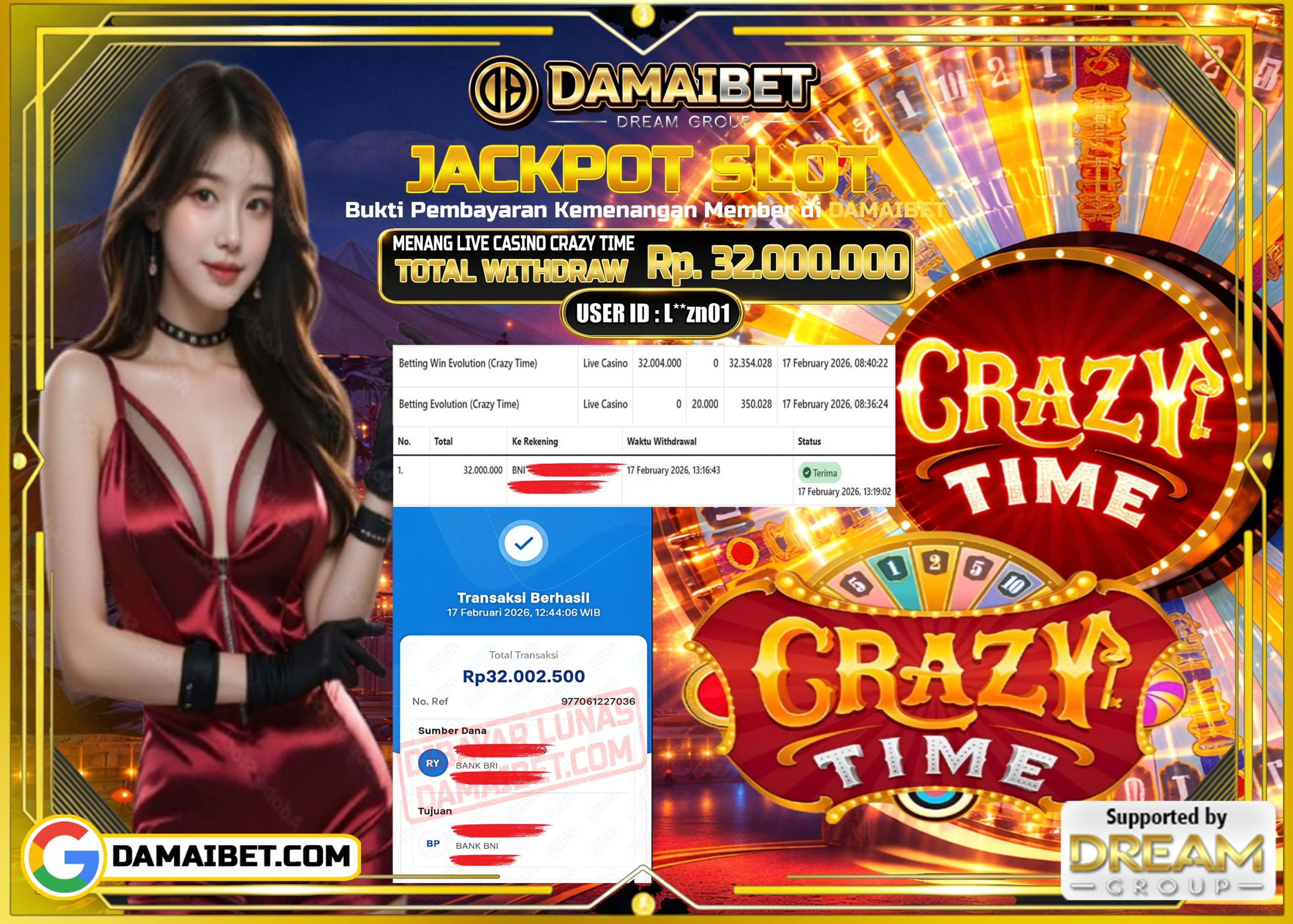 DAMAIBET