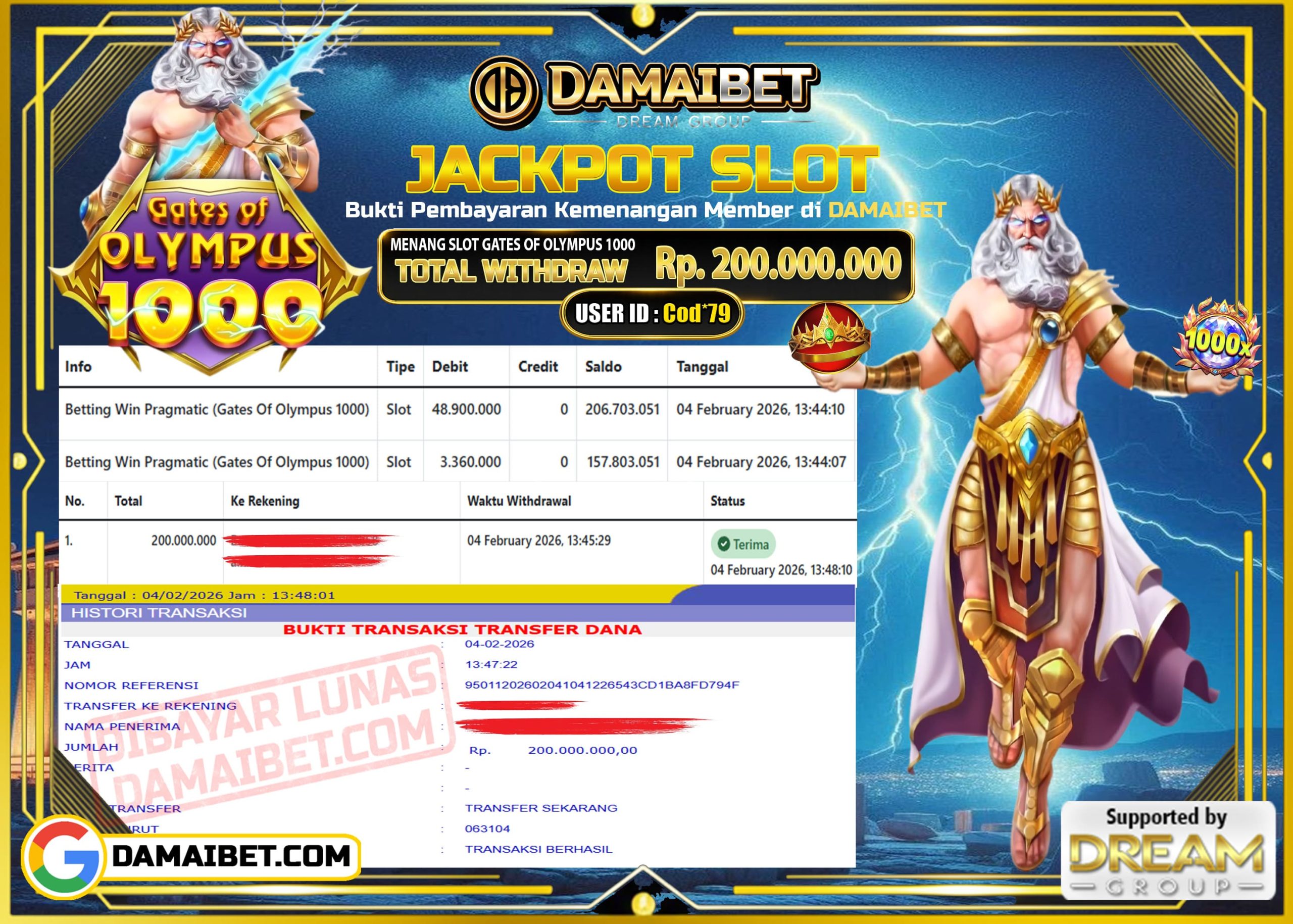 DAMAIBET
