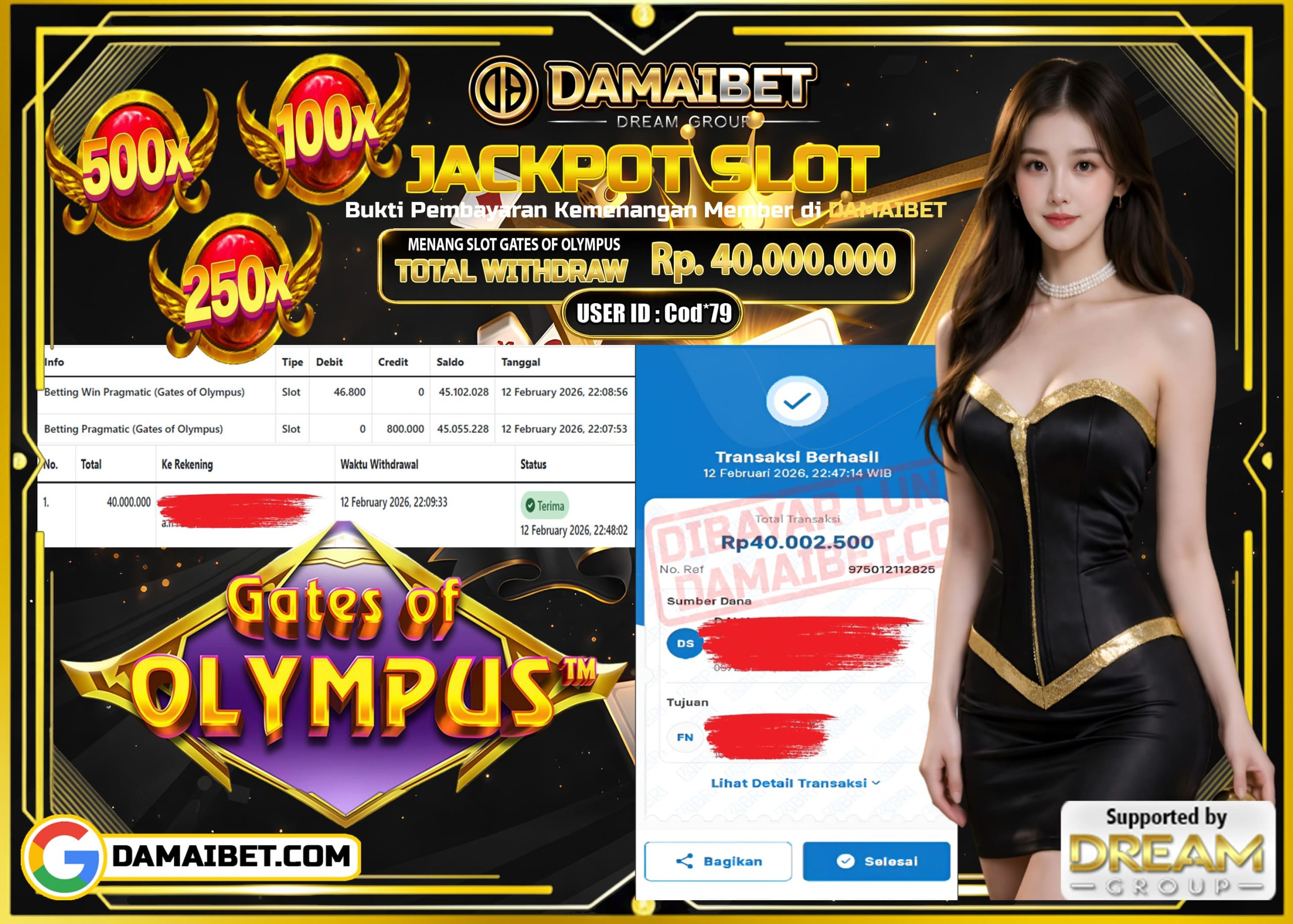 DAMAIBET