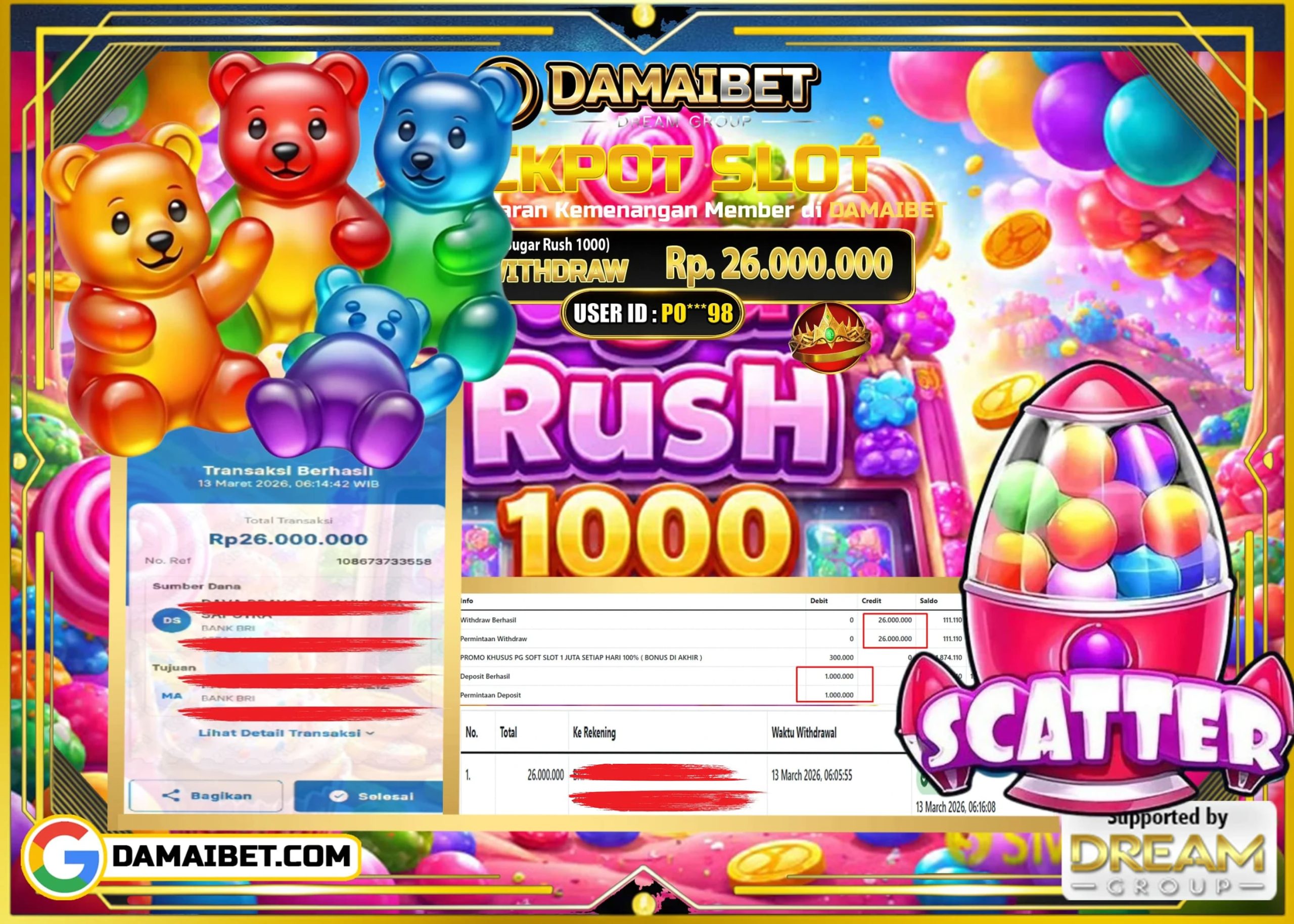 DAMAIBET